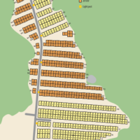 Camping Map - N1 Lot